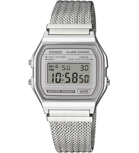 CASIO A158WEM-7DF ERKEK KOL SAATİ