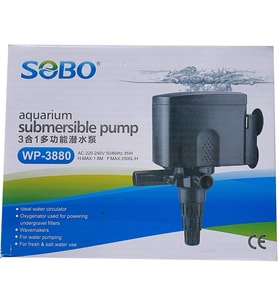 Akvaryum Pompası 35W 2500 Lt/h