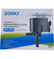 Akvaryum Pompası 35W 2500 Lt/h