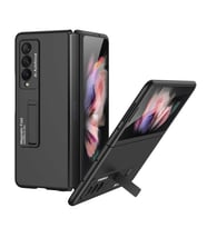 Samsung Galaxy Z Fold 3 Uyumlu Kılıf Zore Z-Stand Kılıf