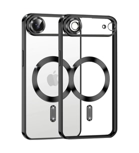 iPhone 17 Air Kross Magneticsafe Kapak - Siyah