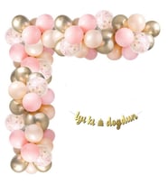 LÜKS BALON ZİNCİRİ