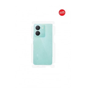 Vivo Y27s Arka ve Yan Koruyucu Tpu Film