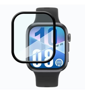 Huawei Watch Fit 4 Pro Ekran Koruyucu Polymer Temperli Nano 0.5 mm Watch Ekran Koruyucu