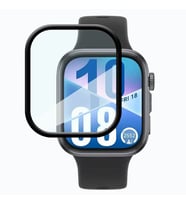 Huawei Watch Fit 4 Pro Ekran Koruyucu Polymer Temperli Nano 0.5 mm Watch Ekran Koruyucu