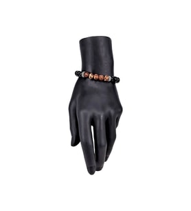Jasper Doğal Taş Blileklik  Handmade