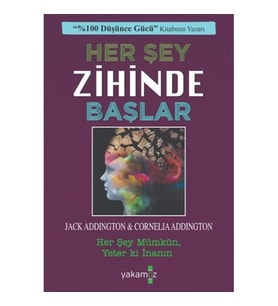 Her Şey Zihinde Başlar