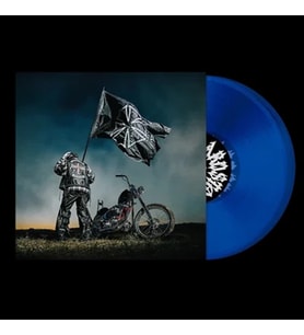 Don Toliver - Hardstone Psycho (Translucent Kobalt Blue Vinyl) - Plak