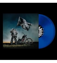 Don Toliver - Hardstone Psycho (Translucent Kobalt Blue Vinyl) - Plak