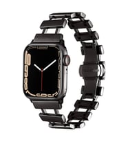 Watch 7 45mm KRD-96 Metal Kordon (Siyah)