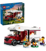 LEGO City 60454 Tatil Macera Karavanı (385 Parça)