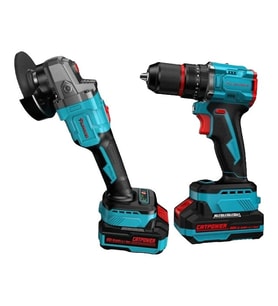 CATPOWER 1030 2lı KOMURSUZ AKULU SET