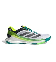 adidas Crazyquick Boost Padel M Erkek Tenis Ayakkabısı JP7203 Beyaz
