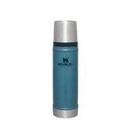 Stanley THE LEGENDARY CLASSIC BOTTLE 0.6L Klasik Termos 10-11345-043 Mavi