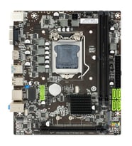 SecLife H310CDA1 B250 (6.7.8.9. nesil desteği) DDR4 HDMI PCIe 16X v2.0 1151p mATX
