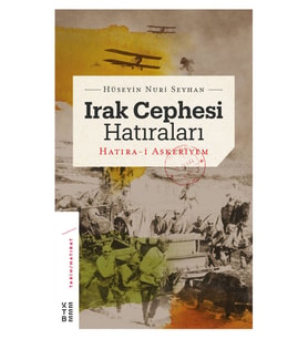 Irak Cephesi Hatıraları (Ciltli)