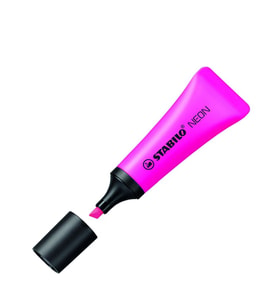 Stabilo Fosforlu Kalem Neon Magenta