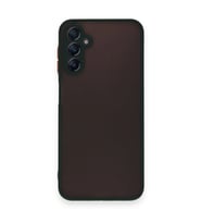 Samsung Galaxy A25 5g Kılıf Montreal Silikon Kapak - Yeşil