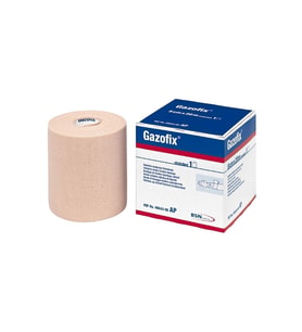 Gazofix Elastik Koheziv Fiksasyon Bandajı 8cm x 20m 46642