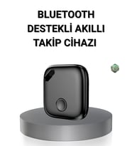 Akıllı Takip Cihazı Bluetooth Uyumlu ve Gerçek Zamanlı Konum Bulmalı