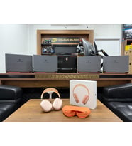 Apple AirPods Max Type-C Turuncu MWW73TU/A Kulaklık (İKİNCİ EL)