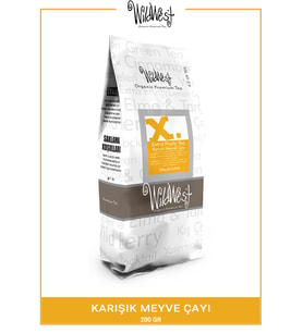 Wildwest Meyve Çayı  Karışık Meyve  200 gr