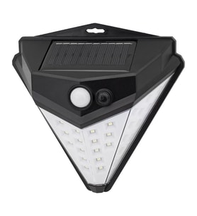 Ayt Powermaster T-1622 40 Ledli 120 Derece 5 Metre Görüş Açılı Solar Üçgen Tip Solar Aydınlatma