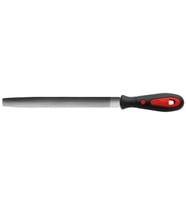 Ceta Form 10" Yarım Yuvarlak Eğe (Kalın) Ergonomik Saplı - J56-110H