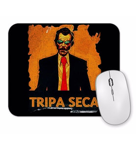 Tripa Seca Mouse Pad