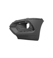 Opel Combo E 2018- Tampon Kulagi &Ouml;n Sağ Astarlı TUV Belgeli 1632658380 Poliplast