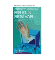 Anthony Burgess Bir Elin Sesi Var 9786053322412