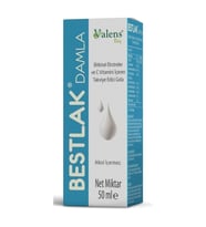 Bestlak Damla 50 ml