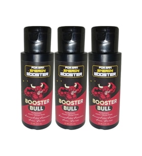 Süper Booster Bull 3 Adet Erkeklere Özel Kremi 60 ml - 3 Adet 60 ml