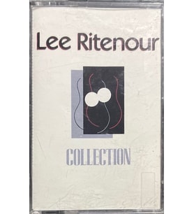 (Plak Değildir KASET tir) Kaset Lee Ritenour Collection Kaset