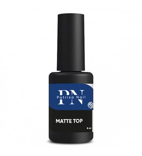 Matte Top Coat (yeni formül) 8 ml