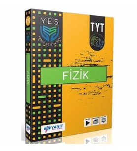 Yanıt Yayınları Tyt Fizik Yes