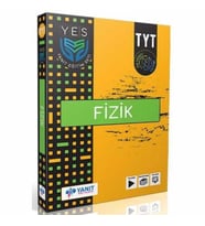 Yanıt Yayınları Tyt Fizik Yes