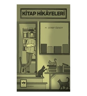 Kitap Hikayeleri