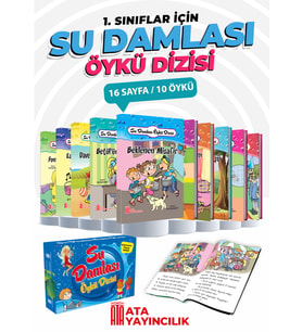 Su Damlası Öykü Dizisi (1. Sınıflar )