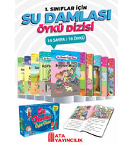 Su Damlası Öykü Dizisi (1. Sınıflar )