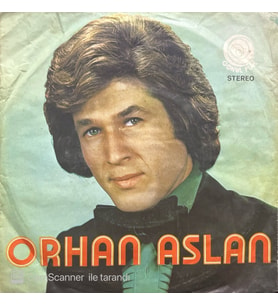 Orhan Aslan Yolcu 45lik Plak (Karışık)
