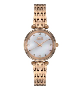 Slazenger Sl.09.1877.3.03 Quartz Çelik Rose 32 mm Kadın Kol Saati