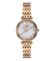 Slazenger Sl.09.1877.3.03 Quartz Çelik Rose 32 mm Kadın Kol Saati