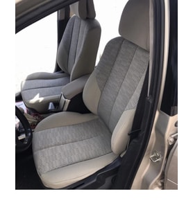 Renault Megane 2 Uyumlu Orjinal Koltuk Döşeme Takımı