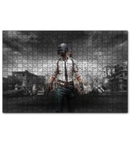 Cakapuzzle PUBG Oyuncu Cephede  Puzzle Yapboz MDF (Ahşap) (120 Parça)