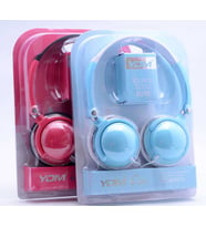 YDM-R28 Sound Good Kulaklık (Mavi)
