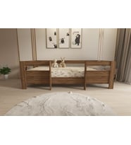 NİNNİMO MONTESSORİ 90x190 YATAK UYUMLU KARYOLA M5-2