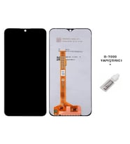 Vivo Y17 Lcd Dokunmatik Ekran Servis + B-7000
