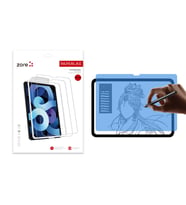 Apple iPad Pro 13 2024 Uyumlu Zore Paper-Like Ekran Koruyucu (Şeffaf)