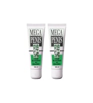 Mega PenisCream 100 ml - 2 Adet Enetkili Penisinizi Büyütücülü Krem